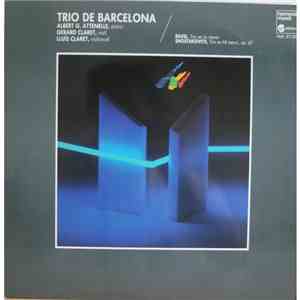 Trio De Barcelona - Ravel / Shostakovitx