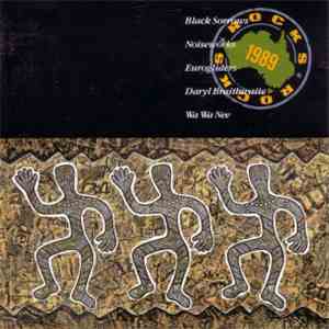 Various - 1989 Australian Rocks