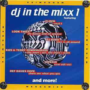 Various - DJ In The Mixx 1