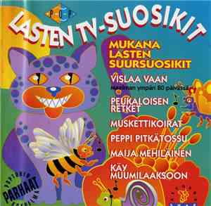 Various - Lasten TV-suosikit
