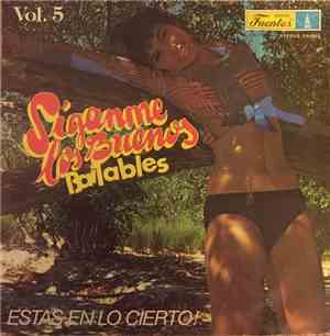 Various - Síganme Los Buenos Bailables Vol. 5