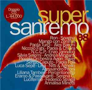Various - Super Sanremo 98