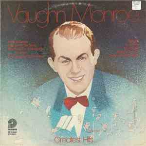 Vaughn Monroe - The Greatest Hits Of Vaughn Monroe