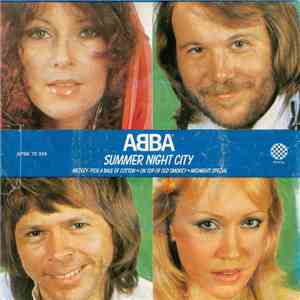 ABBA - Summer Night City