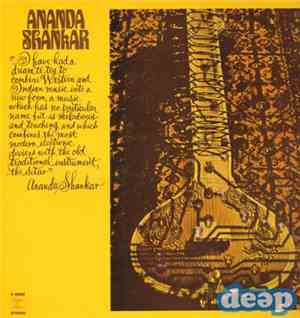 Ananda Shankar - Ananda Shankar