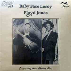 Baby Face Leroy / Floyd Jones  - Baby Face Leroy/Floyd Jones