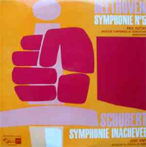 Beethoven / Schubert - Orchestre Symphonique Du Südwestfunk Baden-Baden, Pa ...