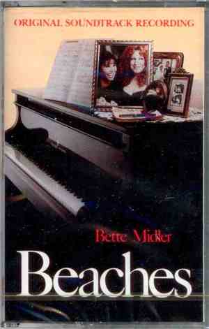 Bette Midler - Beaches - Original Soundtrack Recording