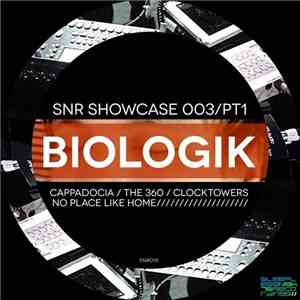 Biologik - SNR Showcase 003/PT1