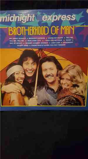 Brotherhood Of Man - Midnight Express