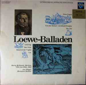 Carl Loewe - Loewe-Balladen
