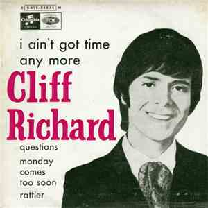 Cliff Richard - I Ain't Got Time Anymore