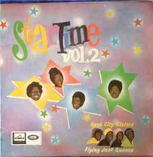 Dark City Sisters & Flying Jazz Queens - Star Time Vol. 2