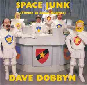 Dave Dobbyn - Space Junk (Theme To Space Knights)