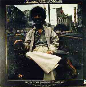 David Schnitter - Invitation