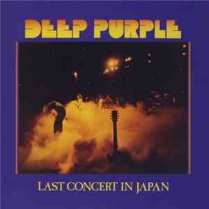 Deep Purple - Last Concert In Japan