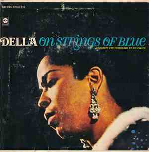 Della Reese - Della On Strings Of Blue