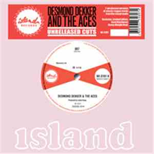 Desmond Dekker & The Aces - Unreleased Cuts
