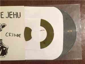 Drive Like Jehu - Yank Crime