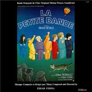 Edgar Cosma - Bande Originale Du Film 