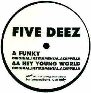 Five Deez - Funky
