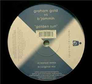 Graham Gold vs. B'Jammin - Golden Sun