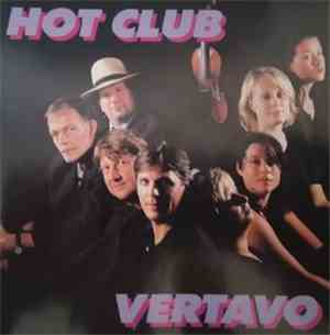 Hot Club De Norvege, Vertavo String Quartet - Vertavo