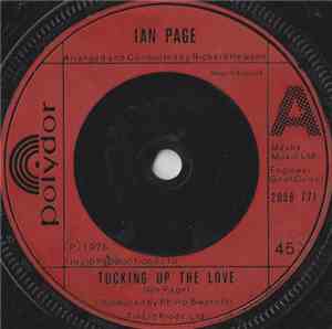Ian Page  - Tucking Up The Love