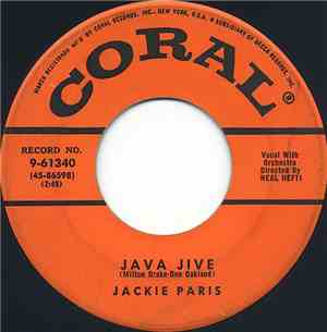 Jackie Paris - Java Jive / True