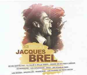 Jacques Brel - 2CD Essentials