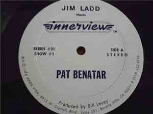 Jim Ladd Hosts Pat Benatar - Jim Ladd Hosts Pat Benatar