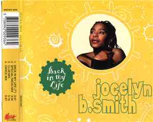 Jocelyn B. Smith - Back In My Life