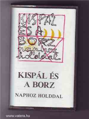Kispál És A Borz - Naphoz Holddal