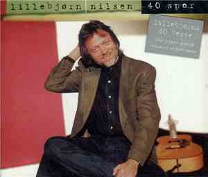 Lillebjørn Nilsen - 40 Spor