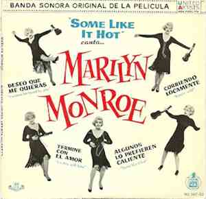 Marilyn Monroe - Some Like It Hot