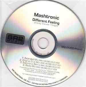 Mashtronic - Different Feeling