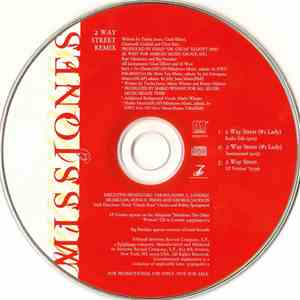 Miss Jones  - 2 Way Street (#1 Lady) (Remix)