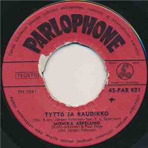 Monika Aspelund - Tyttö Ja Raudikko / Lady Sunshine Ja Mr. Moon