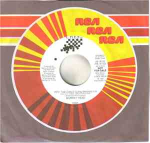 Murray Head - Pity The Child