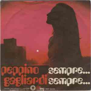Peppino Gagliardi - Sempre... Sempre...