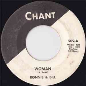 Ronnie & Bill - Woman / Pride And Soul