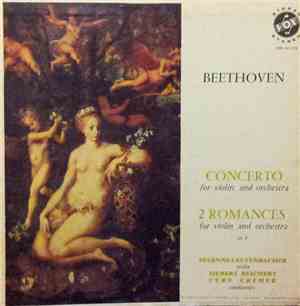 Susanne Lautenbacher - Beethoven: Violin Concerto & 2 Romances