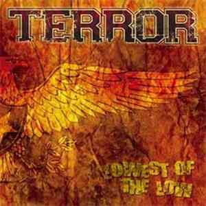Terror  - Lowest Of The Low