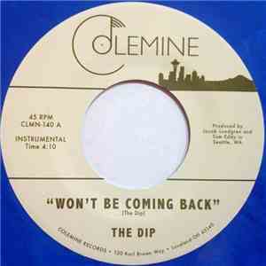 The Dip  - Won't Be Coming Back
