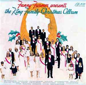 The King Family - Fanny Farmer Presents: The King Family Christmas Album