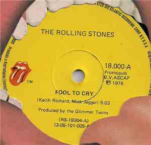 The Rolling Stones - Fool To Cry