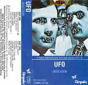 UFO  - Obsession
