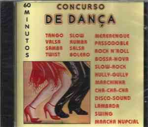 Various - Concurso De Dança: 20 Ritmos