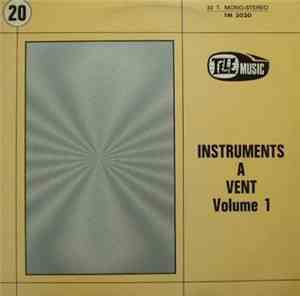 Various - Instruments A Vent - Volume 1