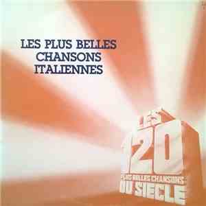 Various - Les Plus Belles Chansons Italiennes